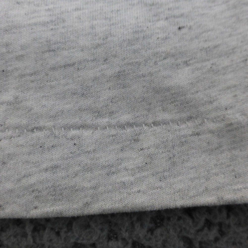 VTG Michigan Wolverines T Shirt Gulf Coast Sportswear Large 1990 Single Stitch - Picture 8 of 13